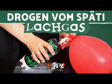 LACHGAS | Wie gefährlich ist N2O? | HYPECULTURE