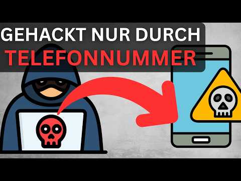 Wie Hacker Smartphones hacken