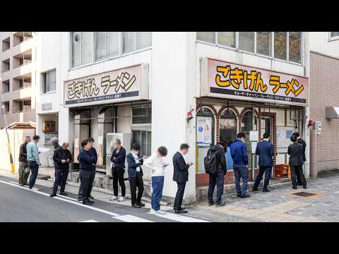 信じられない焼飯ラッシュ!働く男たちが吸い込まれる名古屋町中華がエグい丨Egg Fried Rice - Wok Skills In Japan