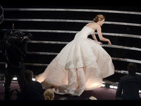 Jennifer Lawrence and Josh Hutcherson funniest moments