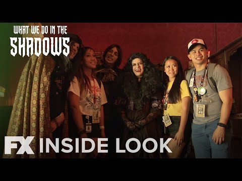 What We Do in the Shadows | Inside Season 2: What We Do (For the Fans) in the Shadows | FX