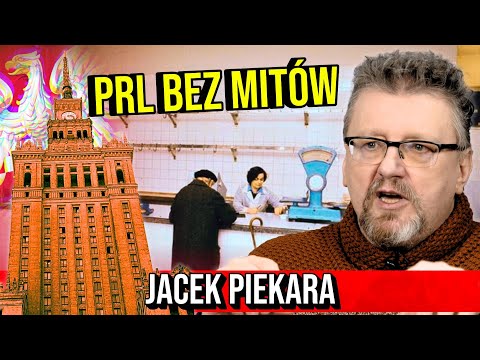 Anita Gargas i Jacek Piekara: Jak PRL gnoił ludzi