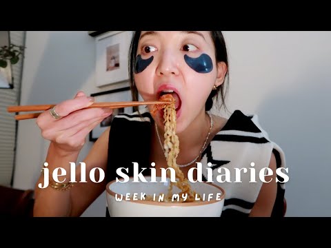 WEEK IN MY LIFE | Freezing eggs dilemma, trying sakara, rating trader joes new items