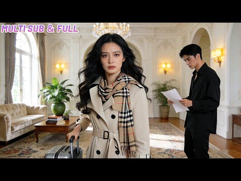 Married 3 years, he only treat her as substitute, she divorced after his first love back, he regrets