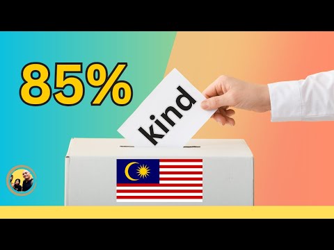85% Votes: How Kind Are Malaysians? True Stories