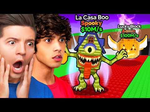 I SPENT $795,231,498 on LUCKY BLOCKS vs CASH