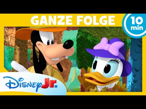 Ein Vorbild für die kleinen Dinos GANZE FOLGE 23 | Micky Maus: Spielhaus