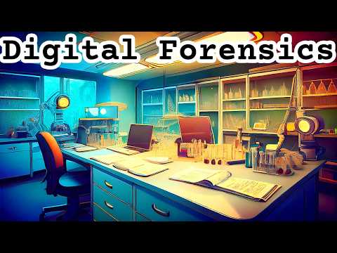 CySec101 / EP.41 / Digital Forensics Fundamentals / TryHackMe Cyber Security For Beginners