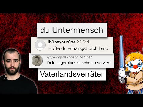 Ich soll ermordet werden