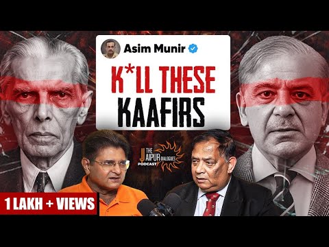 Pahalgam Attack & Idea of Pakistan | Paxtan = Political Islam? |  The Dark Origin Story | RSN Singh