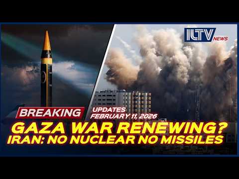 Israel Daily News - February 11, 2026 | Israel Revokes Terrorists’ Citizenship