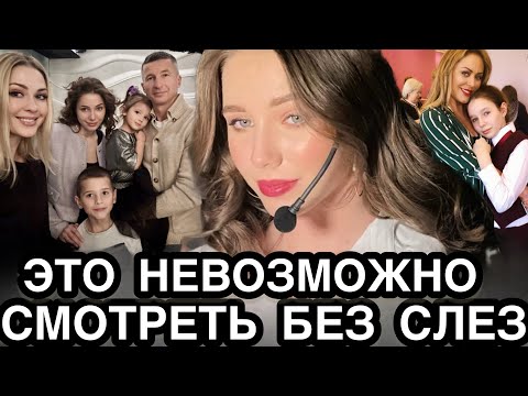 THAT'S TALENT! Yulia Nachalova's 17-Year-Old Beauty Daughter Outshines Her Young Stepmother at a ...