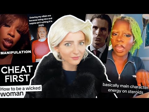 The Rise of Villain Era Cringe