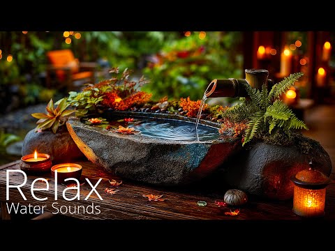 Sleep Music for Remove Insomnia - Healing of Stress • Relieve depression