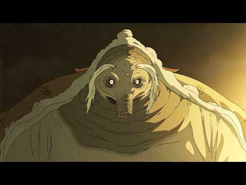 Black Myth Wukong - Chapter 3 Ending Cutscene (4K Animation)