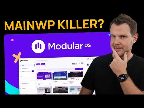 ModularDS Makes WordPress Multi-Site Management Actually Simple (2025)