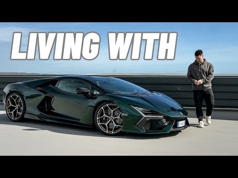 Living with the £500,000 Lamborghini Revuelto | 1,001BHP Daily Driver