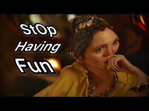 The Godmother being my favourite Disney villain