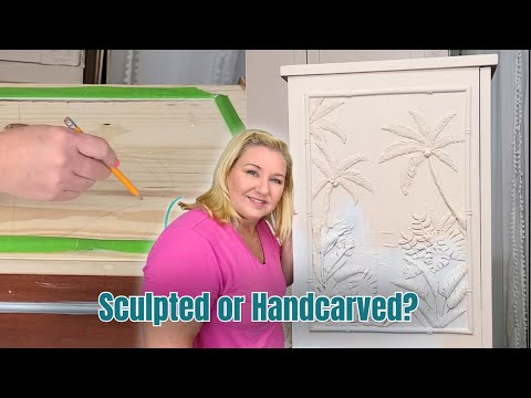 DIY Cabinet Build (Shhhh With a Secret)