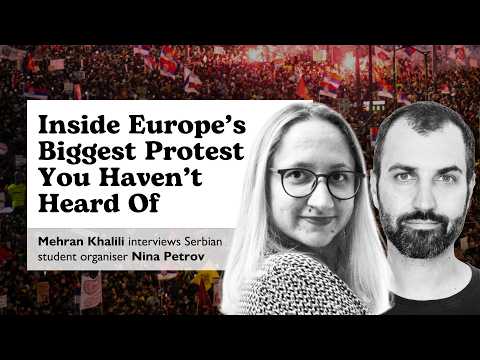 Inside Europe’s Biggest Protest Movement You Haven’t Heard Of