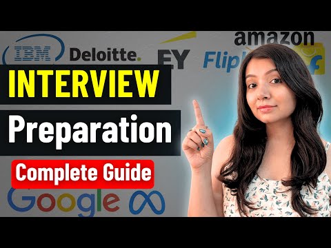 How to Prepare for Interview | Crack Any Job Interview | Improve Communication Skills with Sparky AI