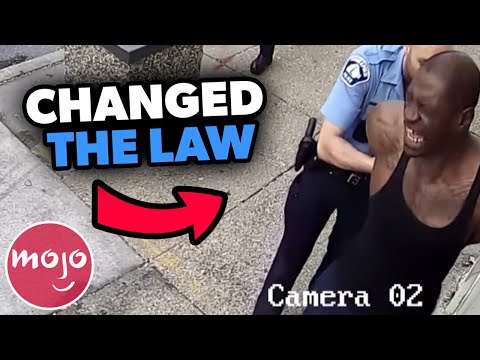 30 True Crime Cases That Changed Laws