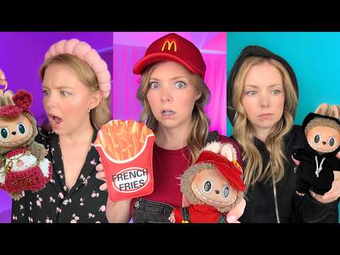 Match with your Labubu or ELSE