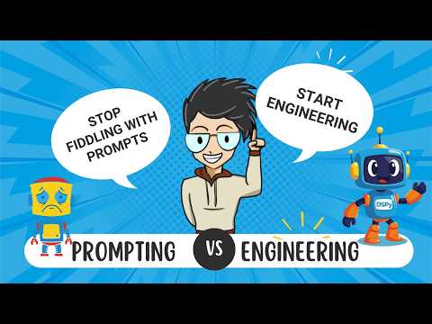 Why DSPy Beats Prompt Engineering?!