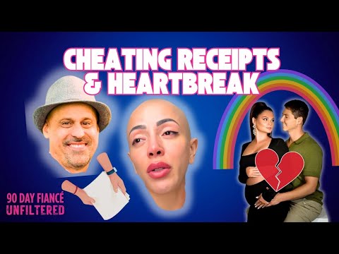 Gino's Receipts & Julia's Tearful Reveal | 90 Day Fiancé Update