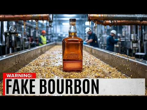 8 US Bourbon Brands You Must Avoid
