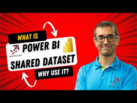 Power BI Shared Datasets: What is it, How does it work, and Why should you care?