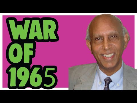 Dr Ishtiaq Ahmed Explains Who won 1965 War ?