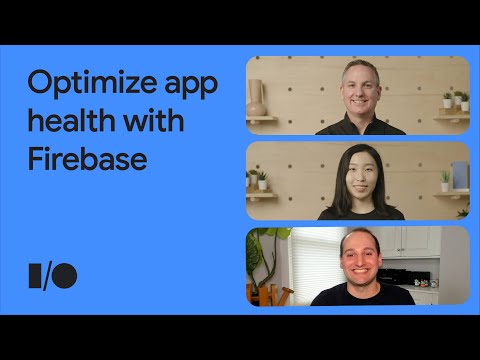 Optimize app health with Firebase Performance Monitoring and Crashlytics