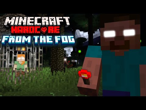 Farlander's Ominous Presence.. Minecraft: From The Fog S2: E21