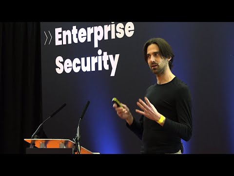 Nobody Reads Policies - Cyber Expo Amsterdam 2021