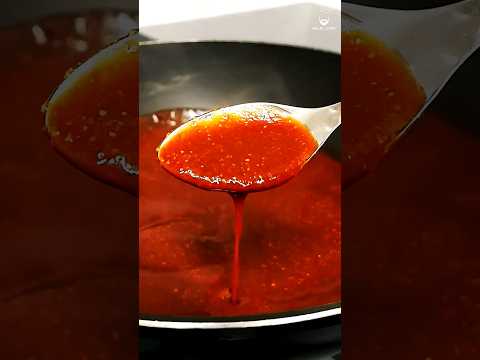 BBQ Sauce Recipe | How to make BBQ Sauce