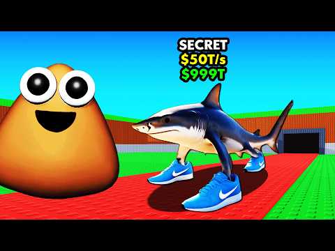 POU Steals EVERY BRAINROT