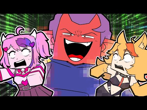 I Ruined a Minecraft Server With Animation... Again.