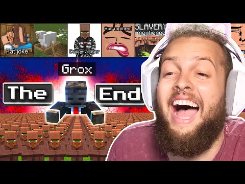 Grox Bingo Gave Me Actual Brainrot...