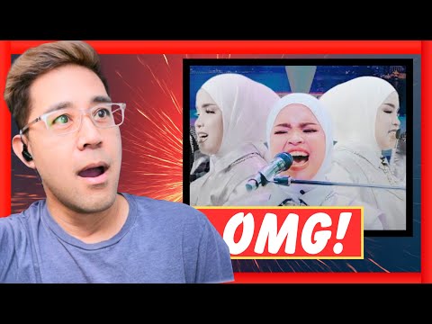 Music Producer REACTS: Putri Ariani 'Crown' RAP LIVE