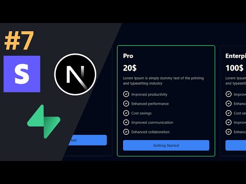 Checkout | Setup Stripe with Next.js and Supabase # 7
