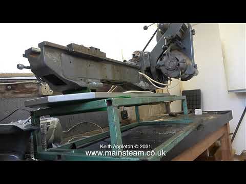 BUYING A MYFORD LATHE - PART #2