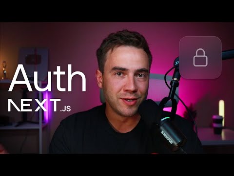 Here's how you do auth with 100% SSR in Next.js