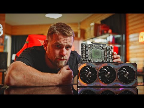 Клиент купил RTX5080 за 84000 с Авито, а получил светильник без чипа и памяти!