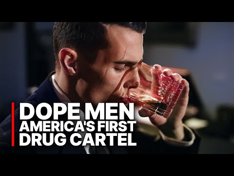 Dope Men - America's First Drug Cartel | The War That Was Built on a Lie