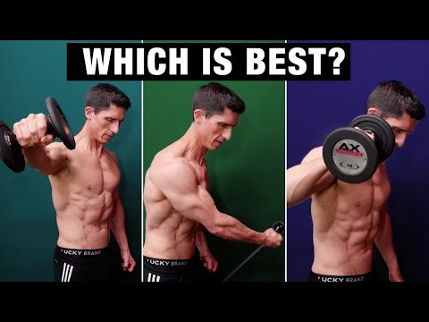 Which Raise is BEST for Bigger Shoulders (THIS ONE!)