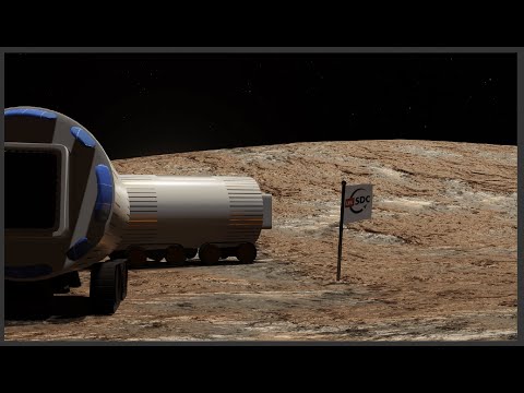 UKSDC Video Competition 2021 - Lightspeed