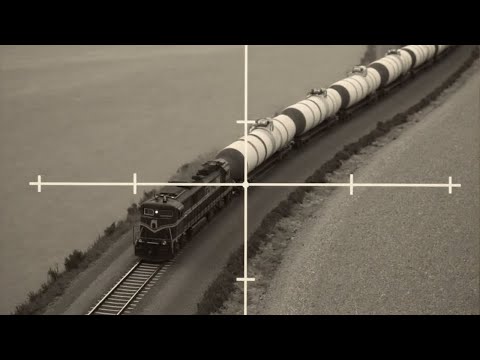 En 7 minutos, drones ucranianos destruyen un tren militar ruso en Zaporizhzhia