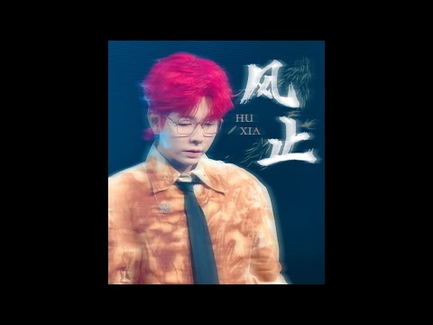 胡夏 Hu Xia - 《风止》｜25.09.27 北京演唱会4K饭拍