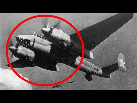 Почему Ту-2С сделал то, чего не смог Пе-2 — самолёт, перевернувший Восточный фронт